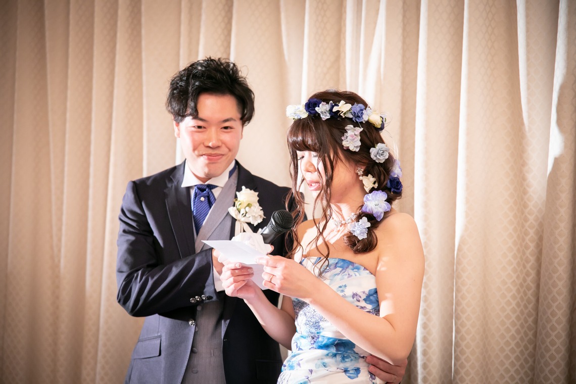酒井大輔が撮影した「ウェディング結婚式当日」の写真