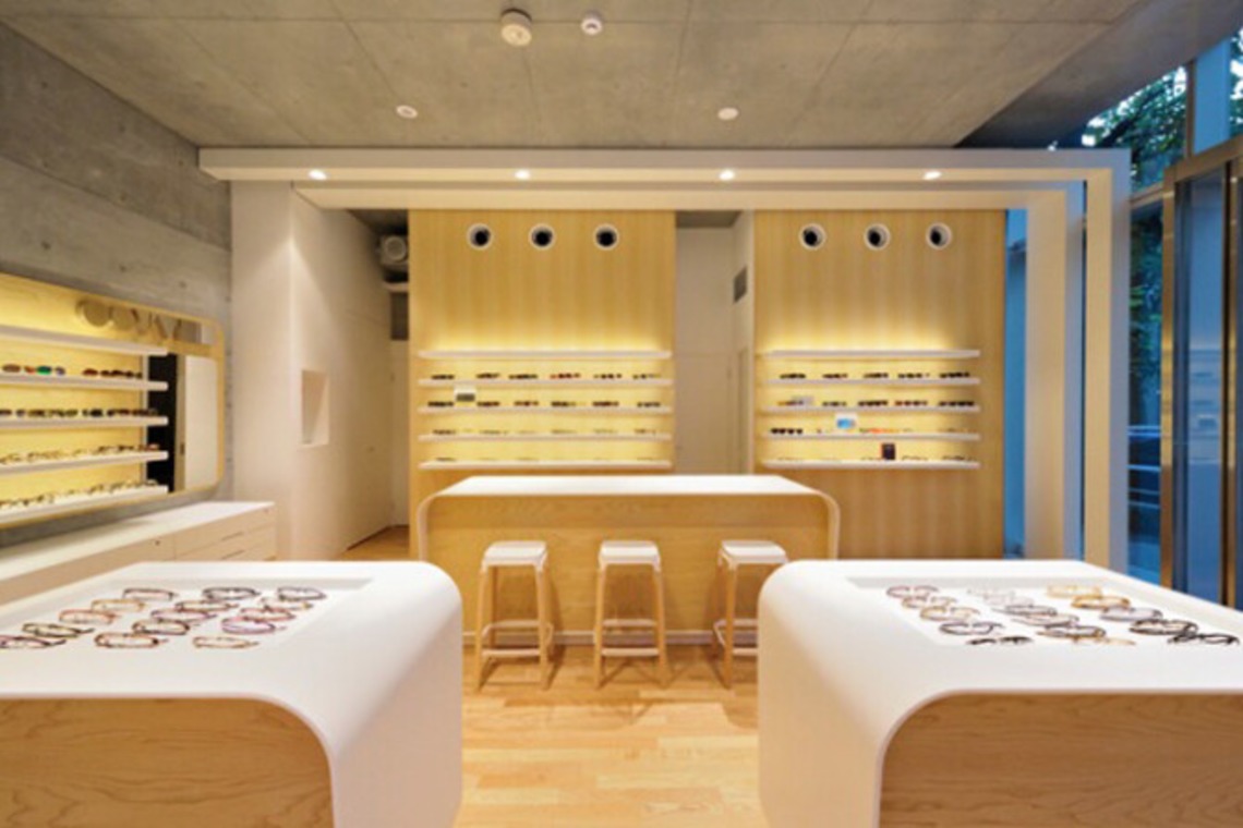 有限会社　澤田スタジオが撮影した写真のアルバム「店舗撮影　メガネ」