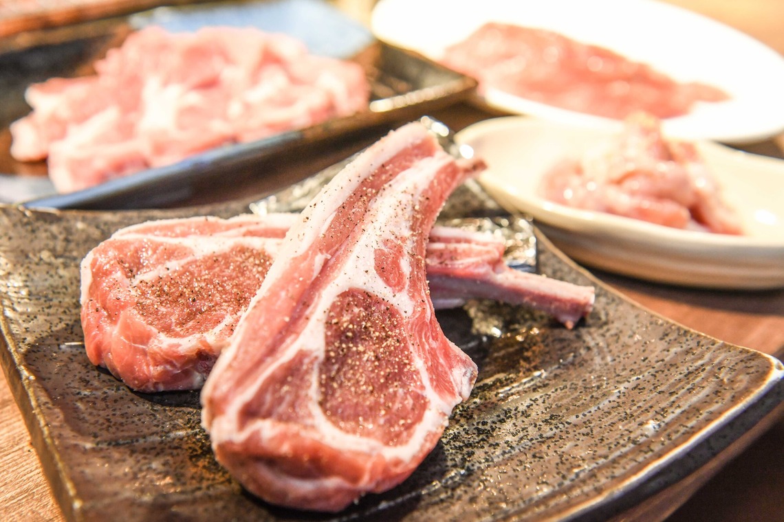 石津祐介が撮影した「料理写真」の写真