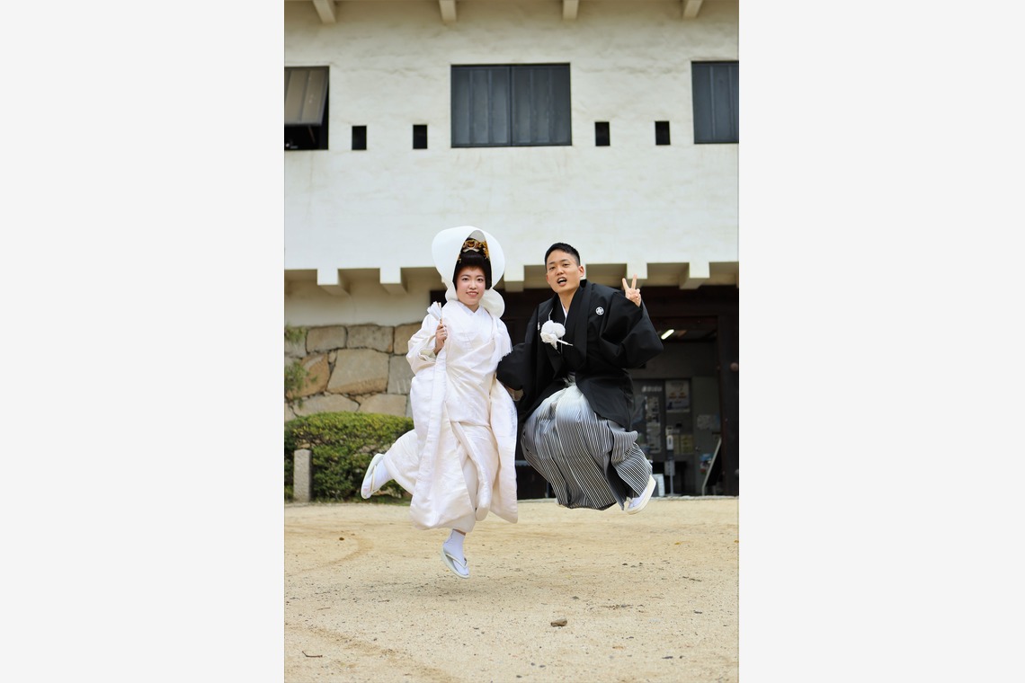 Photo of Fukiage / Shimanami Wedding taken by お祝い写し屋