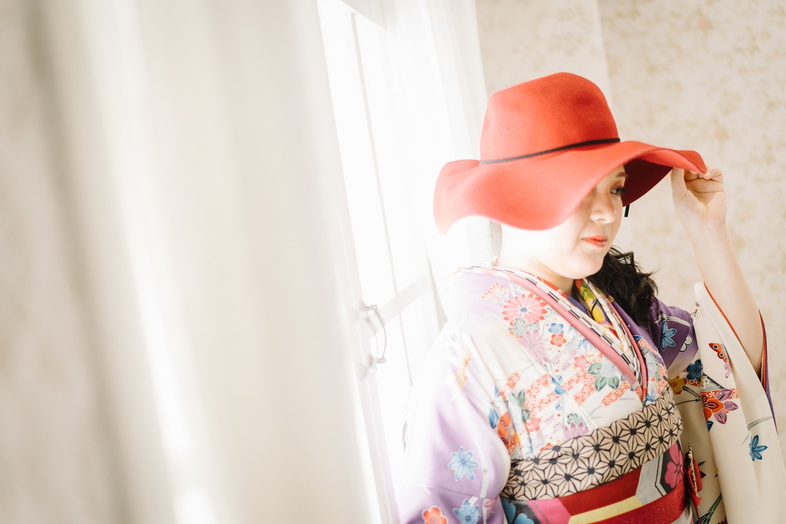 アトリエ　エピカ/清水　一哉が撮影した写真のアルバム「成人前撮り　＠都内スタジオ」