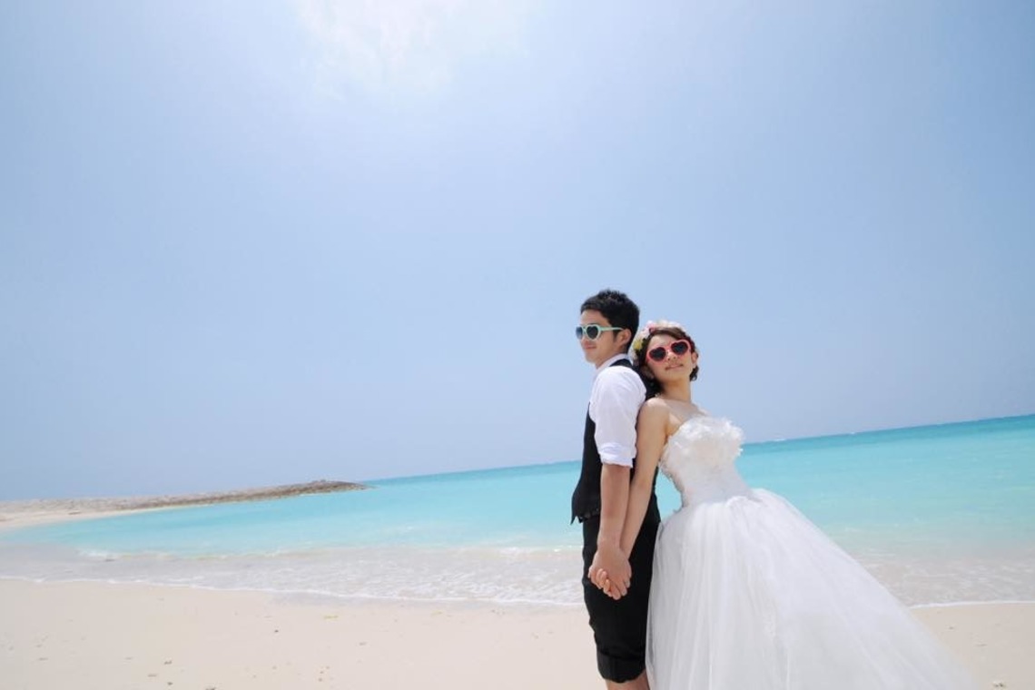 Avenir（山宮 敏明）が撮影した写真のアルバム「ビーチフォトウェディング」