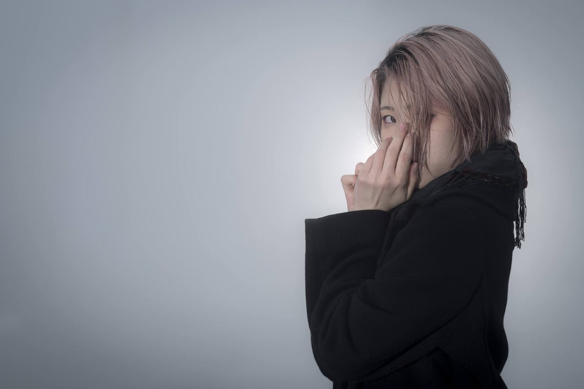 ならもとかずやが撮影した「屋外ポートレート」の写真