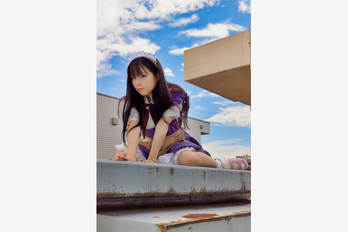 沖山俊樹が撮影した「ポートレート_20220814_Li_Mari」の写真