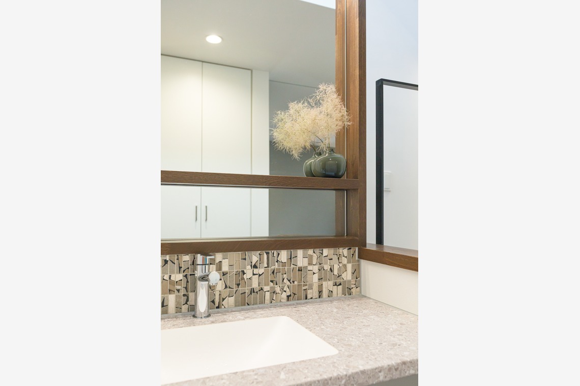 uno e creative act.が撮影した「新築物件を使用した不動産販売用広告撮影」の写真