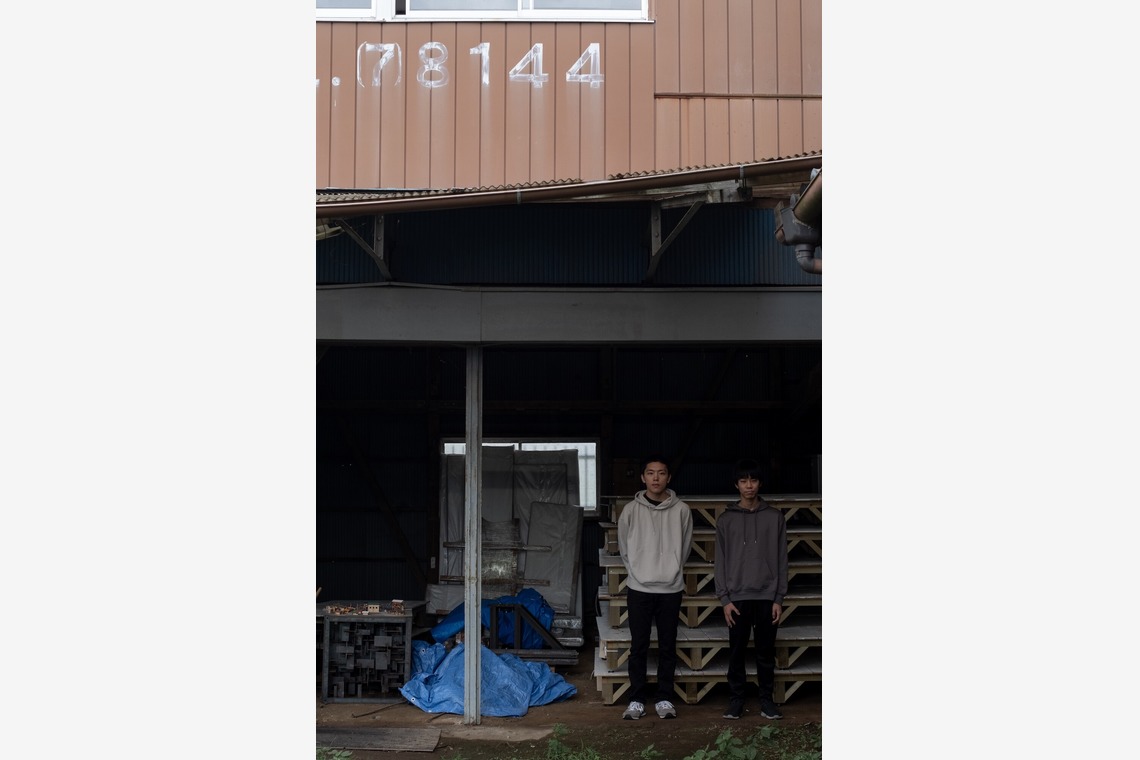 根本駿介が撮影した写真のアルバム「ビジネス撮影」