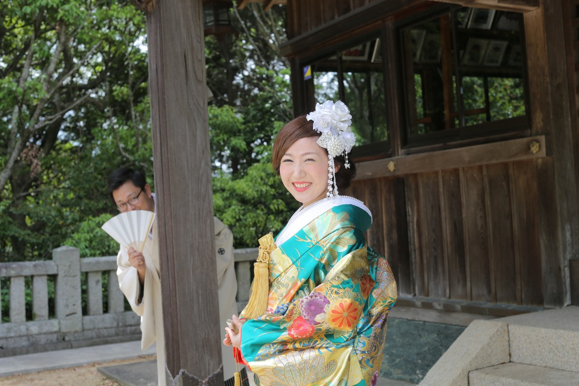 阿部写真館　徳島本店（北原 慎也）が撮影した「ロケーションフォト」の写真