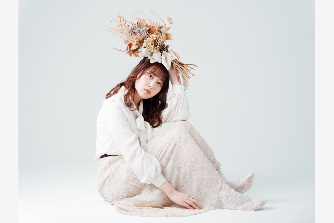 ワイヤリングが撮影した「ポートレート」の写真