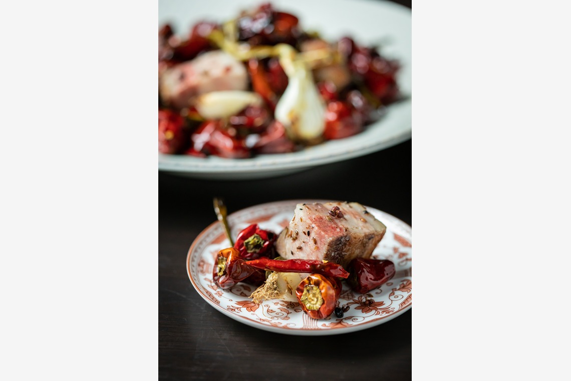 𠮷岡銀河が撮影した「料理撮影」の写真