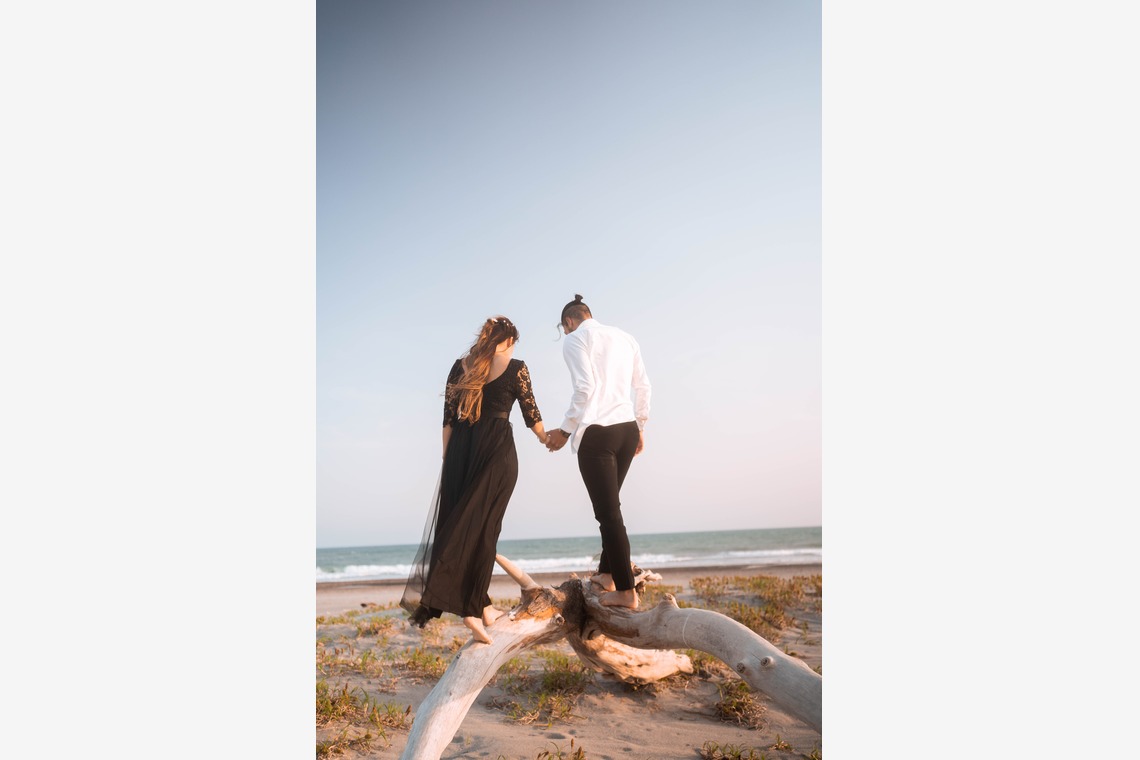 安部優吾が撮影した「ウエディング」の写真