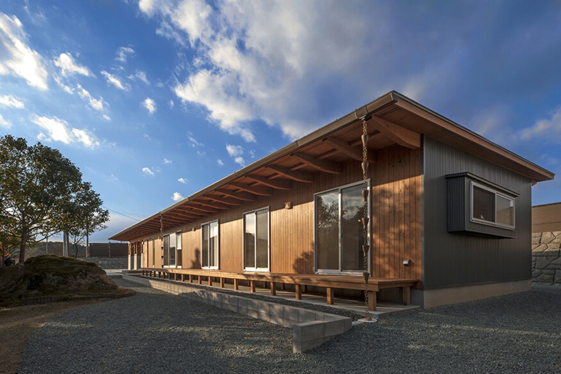 ワンツーBフォトが撮影した「ホテル・店舗・住宅・の外観と内観」の写真