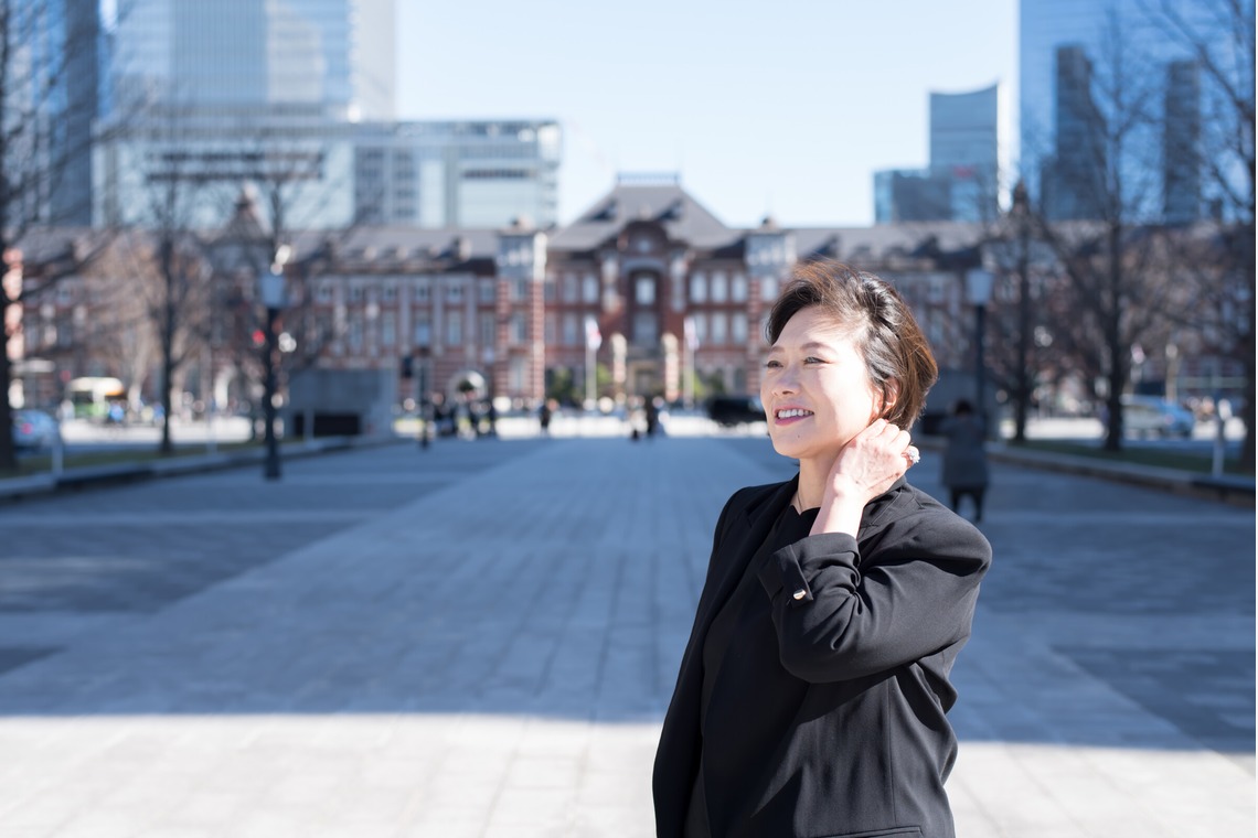 lin photodesignが撮影した写真のアルバム「丸の内、ポートレート」