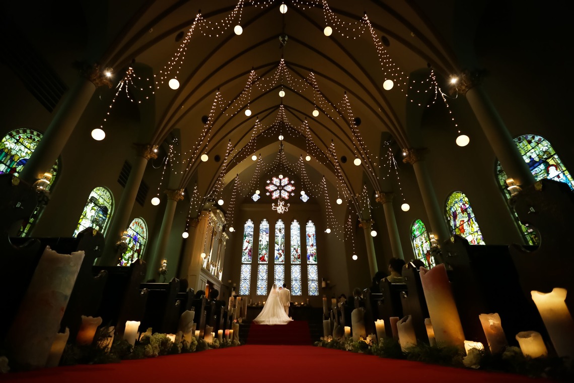 elle pupaが撮影した「挙式」の写真