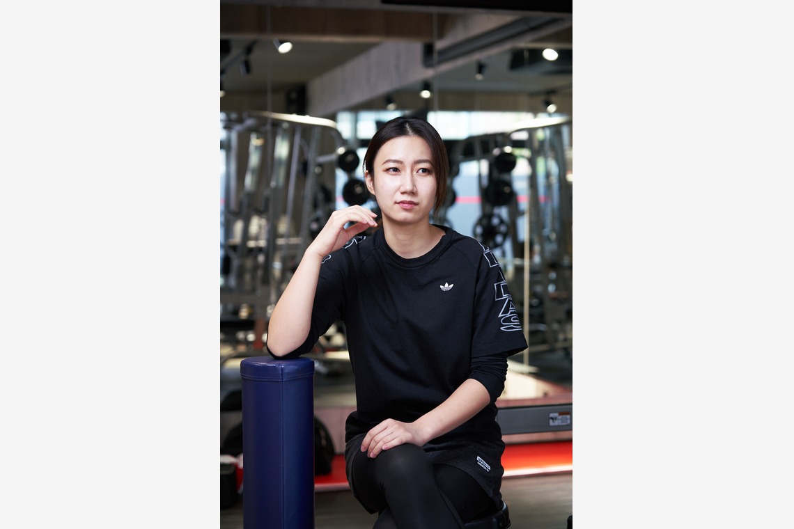 森田寫眞館が撮影した「フィットネスジム」の写真