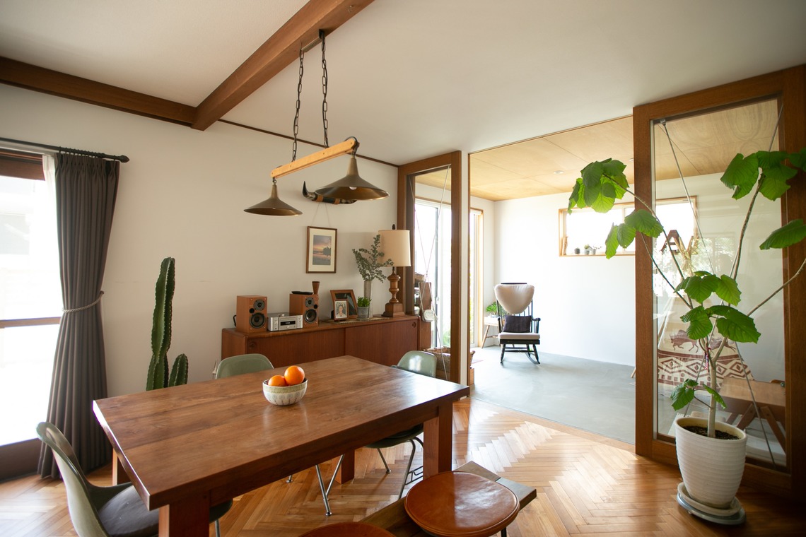 眞田 厚司が撮影した「建物内観物件」の写真