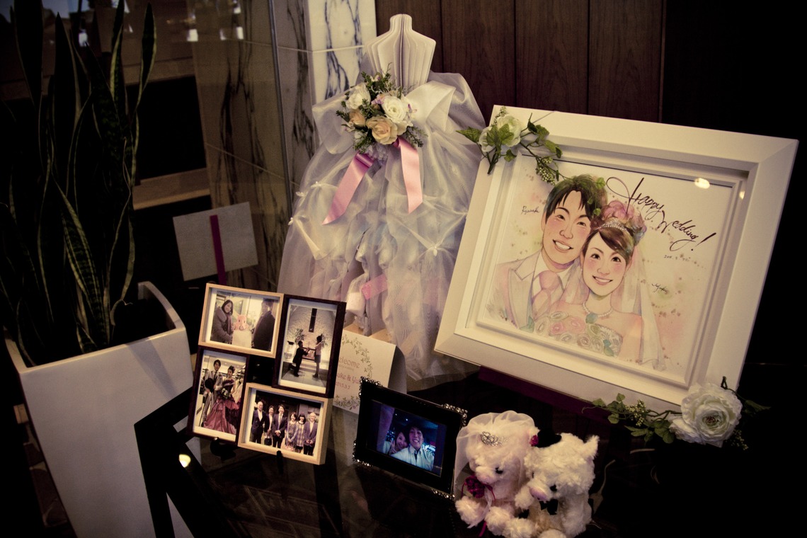 STUDIO NOUVEAU（スタジオ ヌーボ）が撮影した「ウェディング当日」の写真