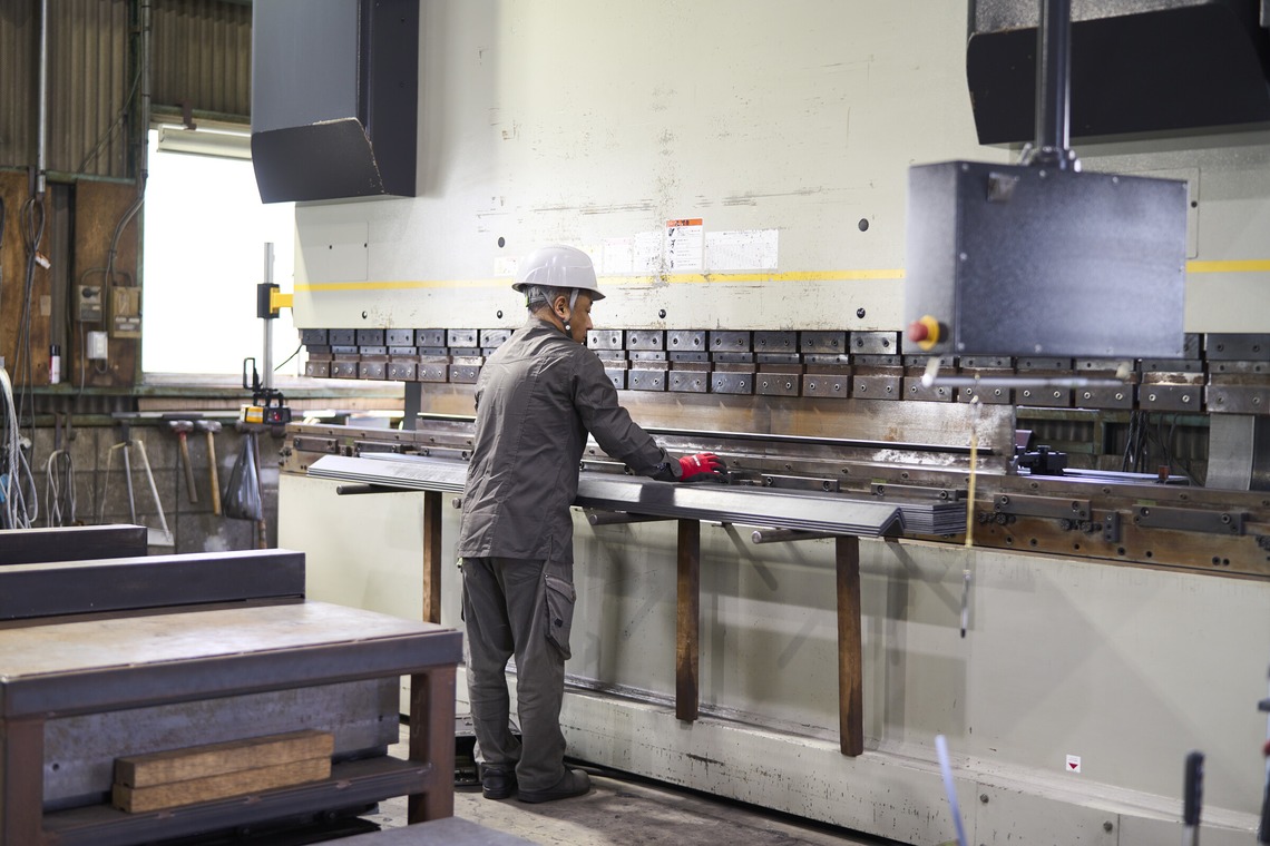 森田寫眞館が撮影した「工場」の写真