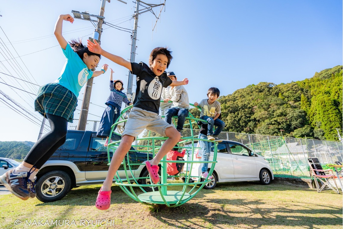 なかむーフォトが撮影した「サマーキャンプ」の写真