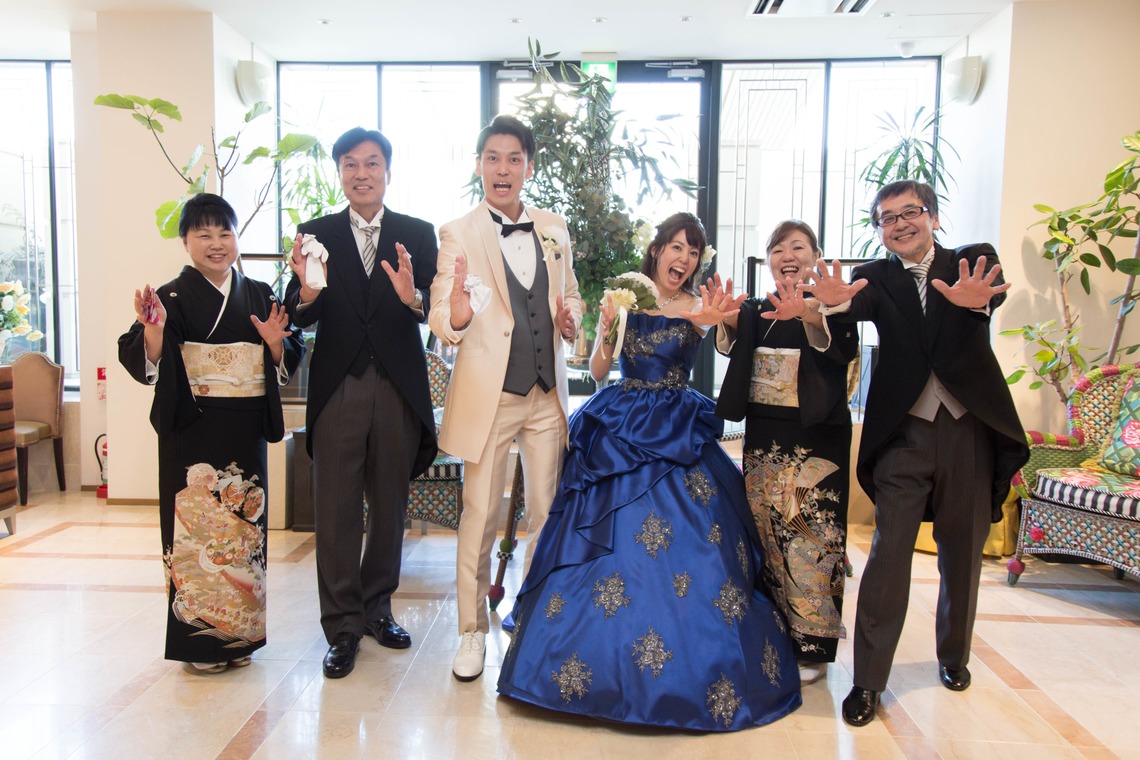 高野和希が撮影した「挙式・披露宴　アニヴェルセル表参道」の写真