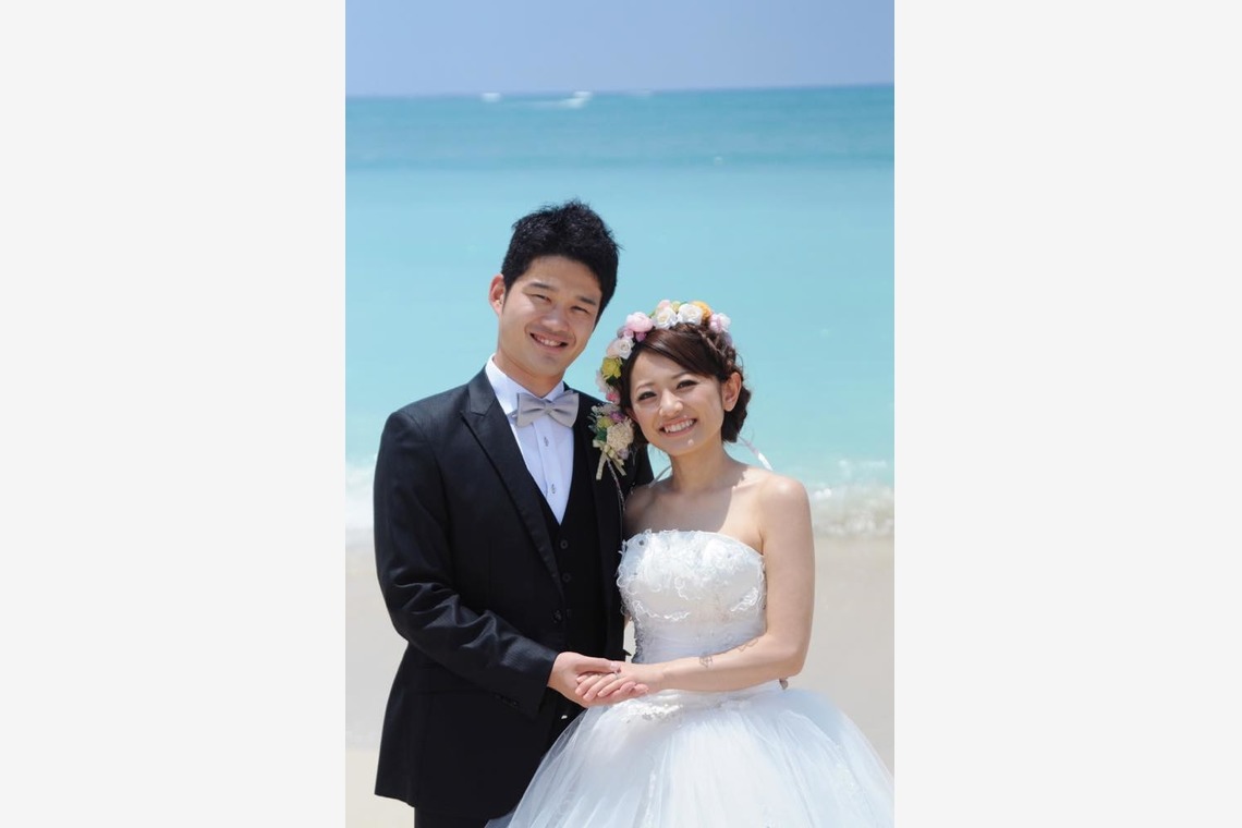 Avenir（山宮 敏明）が撮影した写真のアルバム「ビーチフォトウェディング」