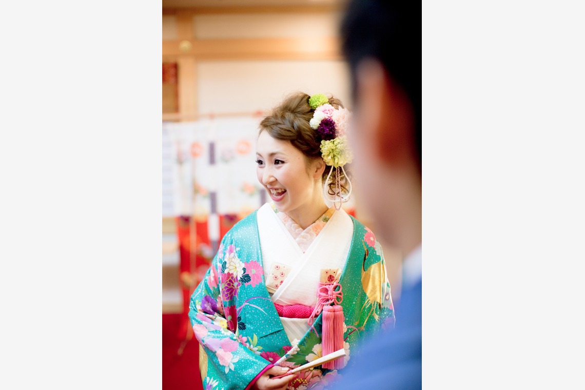 studio HATOYAが撮影した「婚礼写真」の写真