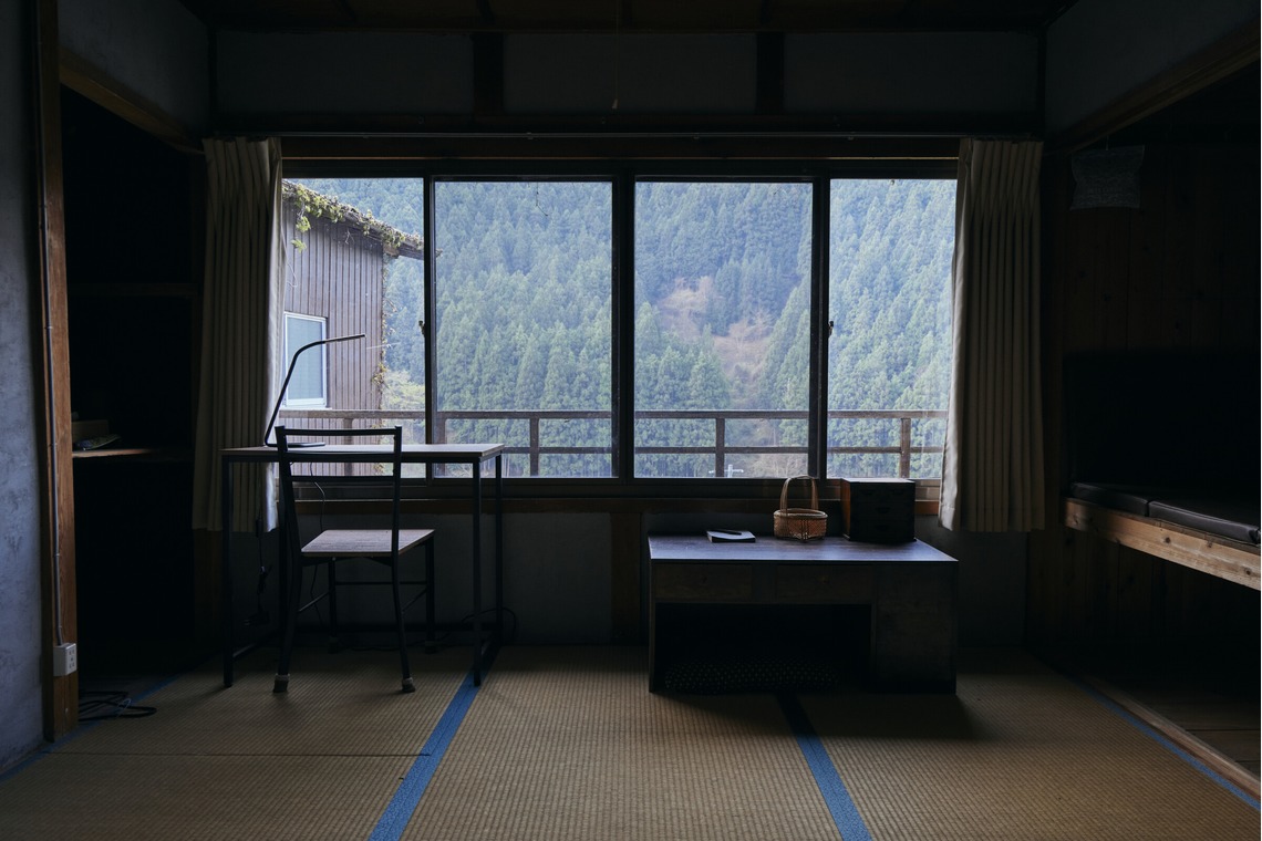 水本光が撮影した「建築・内観写真」の写真
