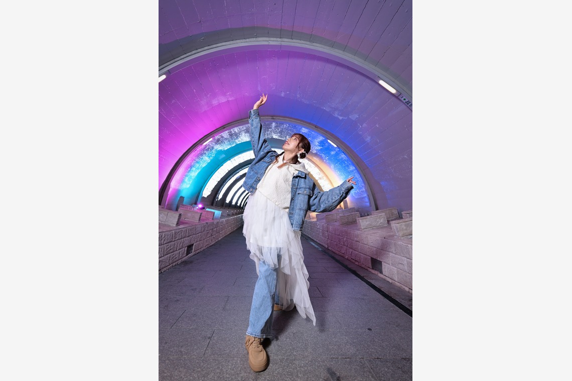 アスリートメディアが撮影した「ポートレイト」の写真