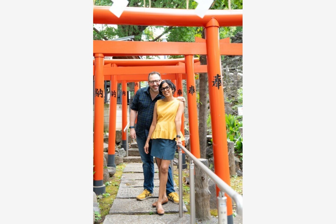 Photography_KanaUが撮影した「カップルフォト（北参道）」の写真