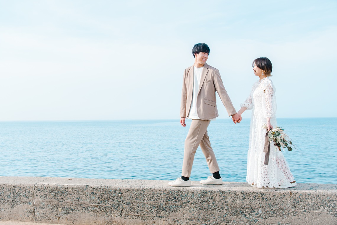 立石　采希が撮影した写真のアルバム「カップル」