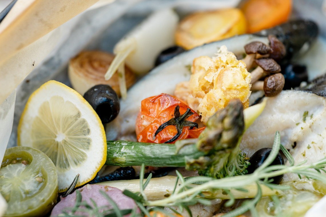 ウィリアムズ　侑依が撮影した「料理撮影」の写真