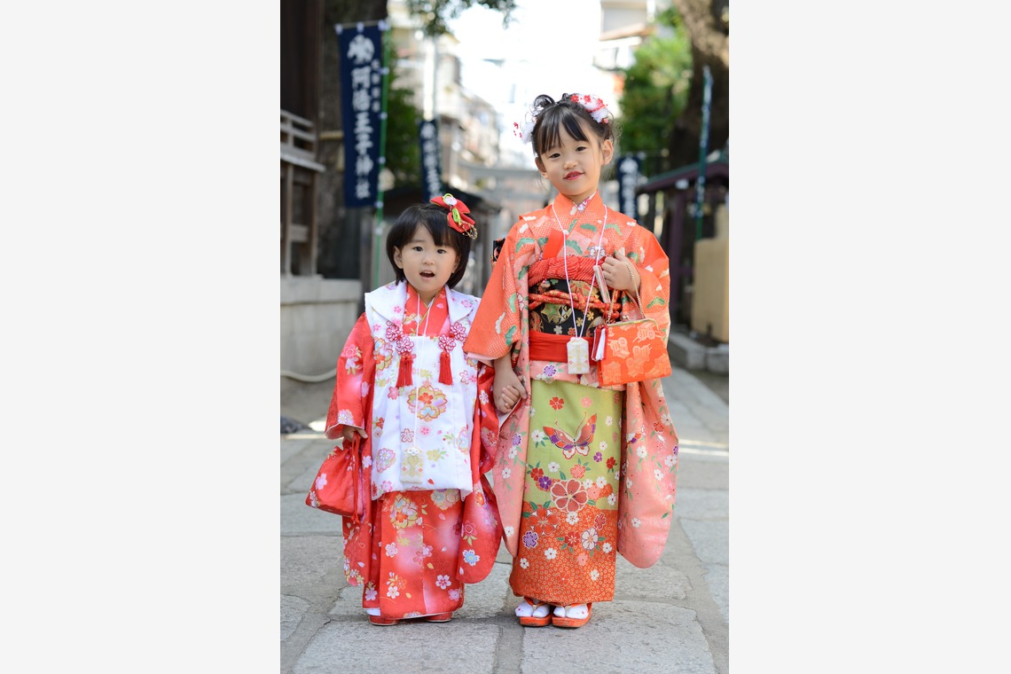 Wedding絆が撮影した写真のアルバム「七五三 by Wedding絆」