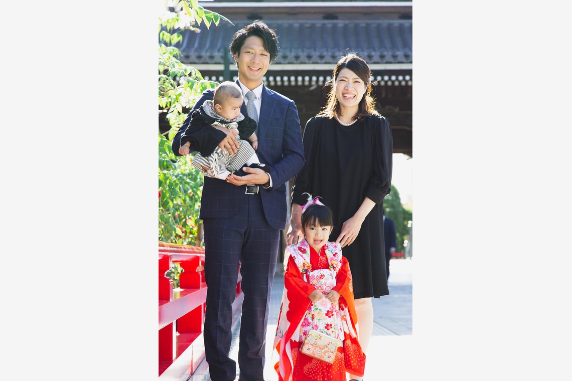 guuが撮影した「七五三@中山寺」の写真