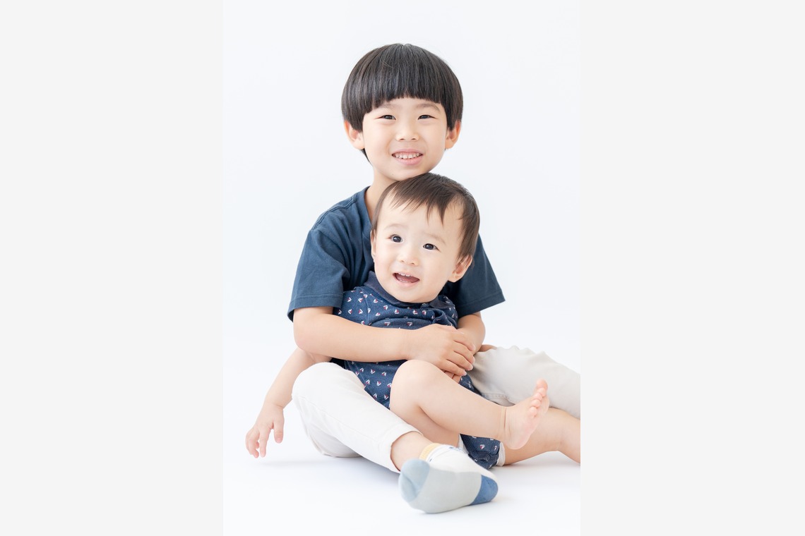 Studio by Avvolto  株式会社Avvoltoが撮影した写真のアルバム「家族写真」