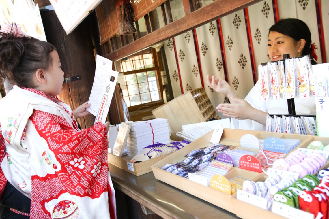 スマイルハンターが撮影した「七五三ロケーション撮影」の写真