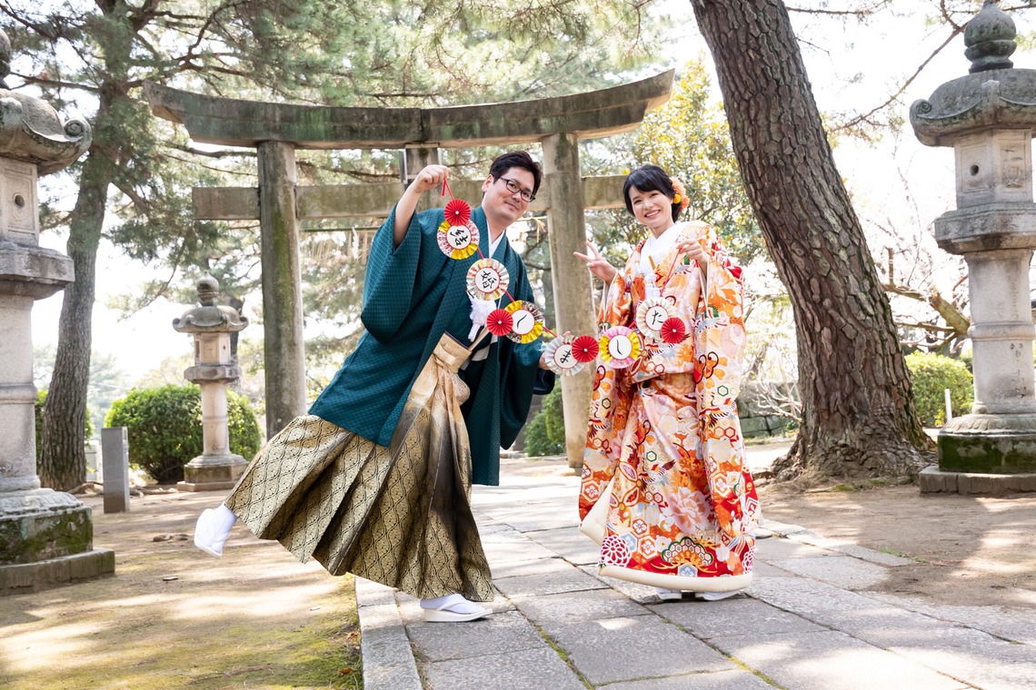 Smile(松本和成)が撮影した「前撮り撮影ベスト」の写真