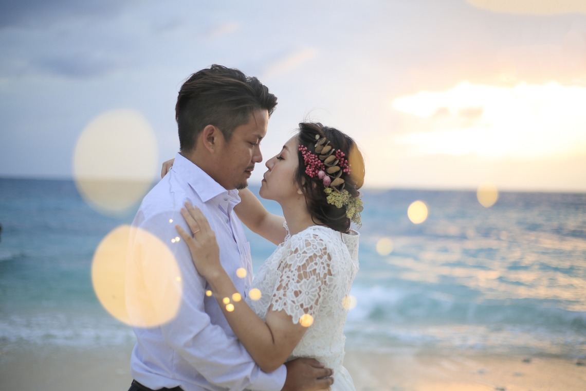 Album of the Honeymoon Photo Shoot taken by STELLA_ART OFFICE - Sunset Photo