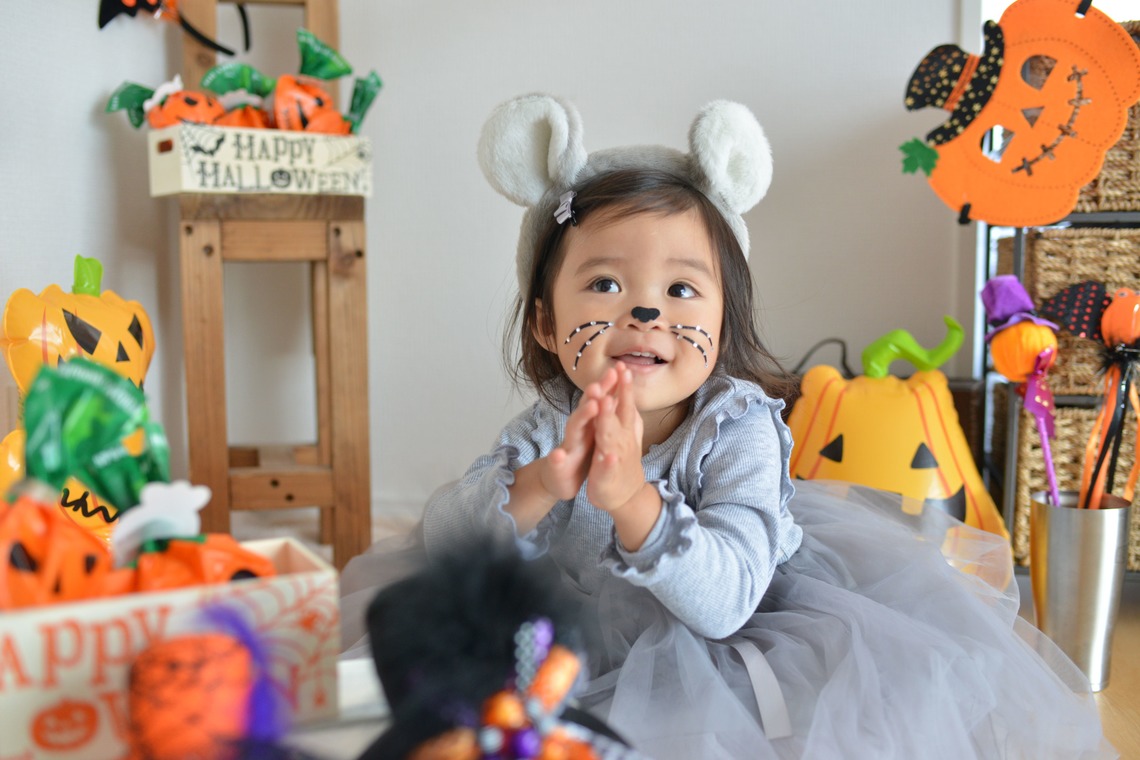 栗原美穂が撮影した「エミリィハロウィン撮影会2019（3〜6）」の写真