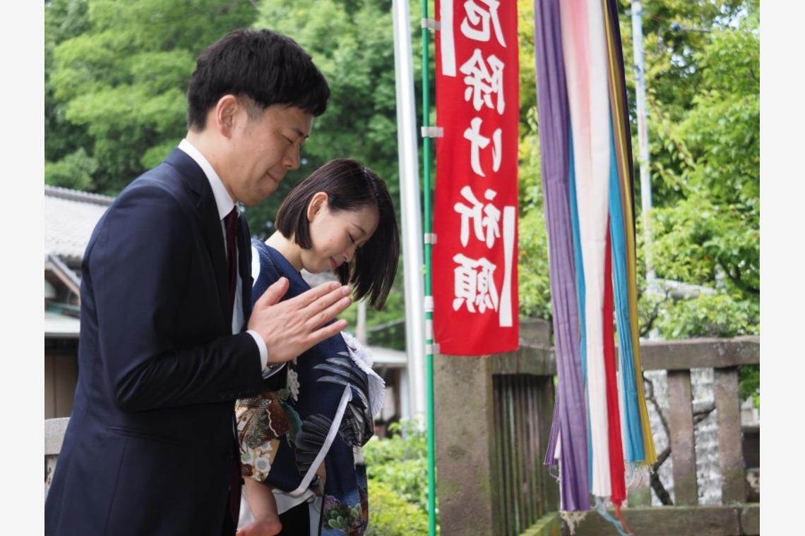 photo39.netが撮影した写真のアルバム「お宮参り出張撮影 　東京都練馬区　豊玉氷川神社」