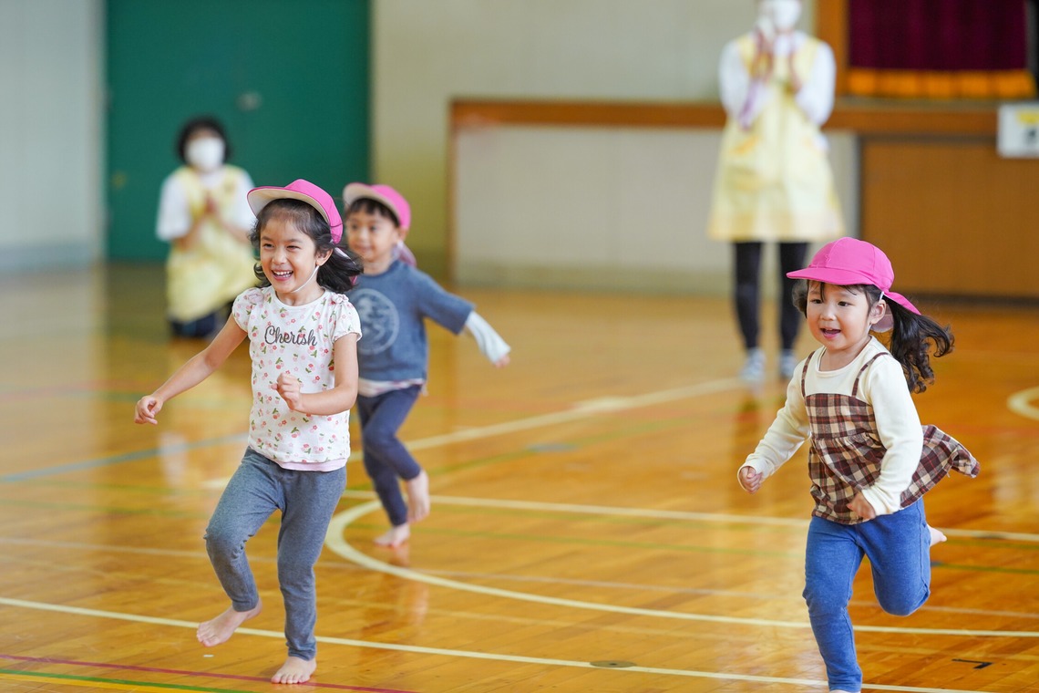 高田晃司が撮影した「運動会」の写真
