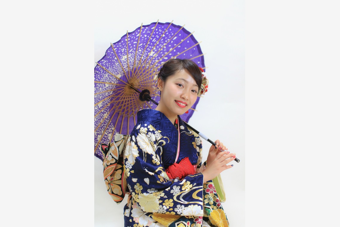 高橋 透（Coo&Sea STUDIO代表）が出張撮影した家族写真(キッズ,ベビーフォト)などが写った「成人式フォト＠横浜アリーナ近隣」の家族写真