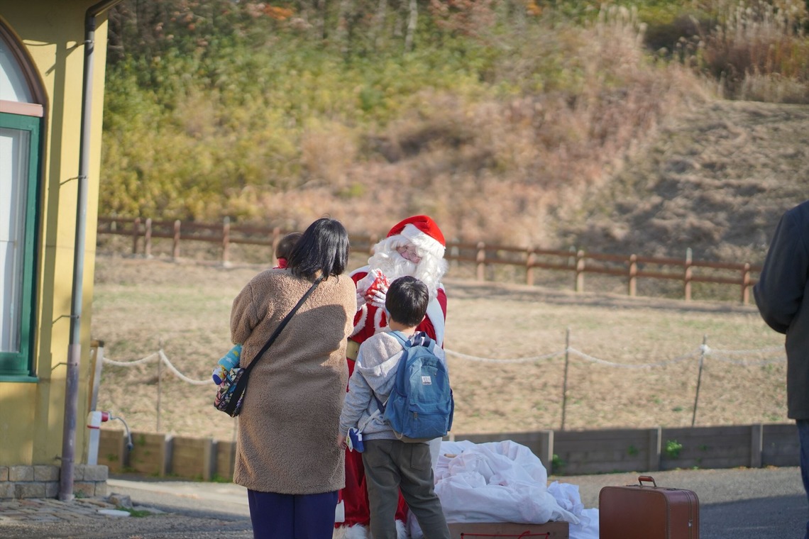 勇元翔が撮影した「イベント、アルバム、サンタクロース、クリスマス」の写真