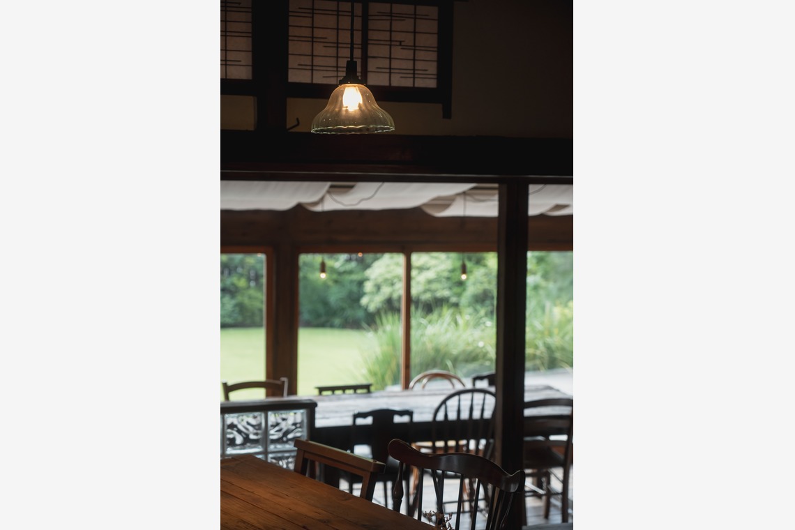 イチフォトが撮影した「楚々葉山　竣工写真」の写真