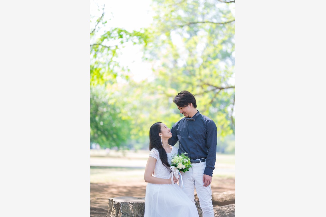 Album of the Wedding, Bridal taken by Takuya Sogawa - Pre Photo Wedding 