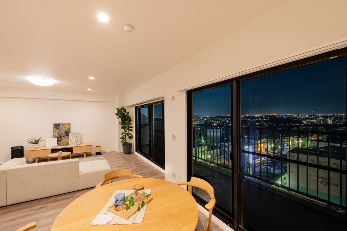 出張撮影TLaboが撮影した写真のアルバム「中古マンション」