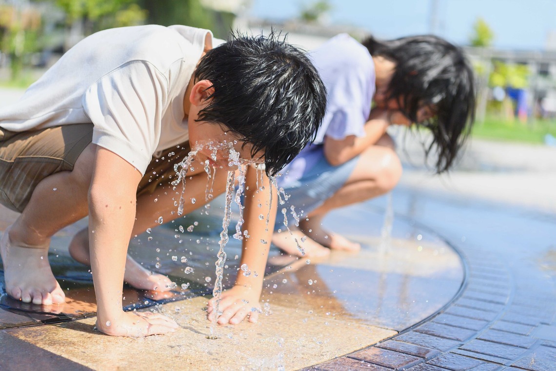 北野隼人が撮影した「キッズフォト01」の写真