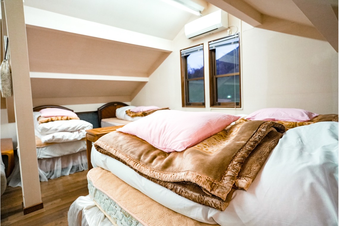 心綴フィルムが撮影した「民泊施設の宣材写真」の写真