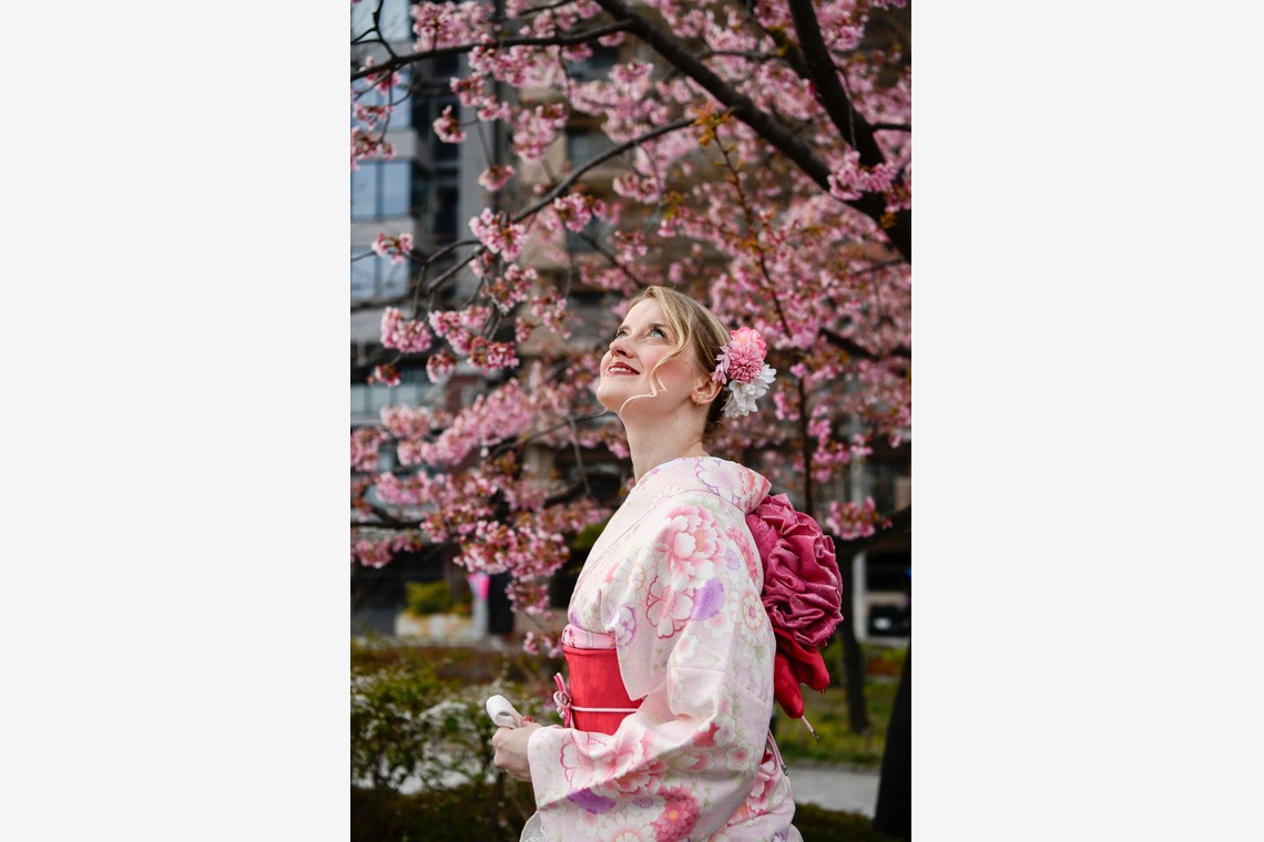 寺内　寛が撮影した写真のアルバム「成人式　着物撮影」