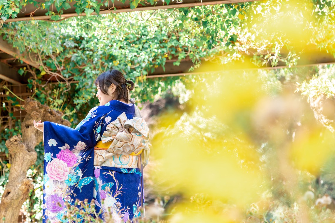 尾崎光が撮影した写真のアルバム「成人式/2P」