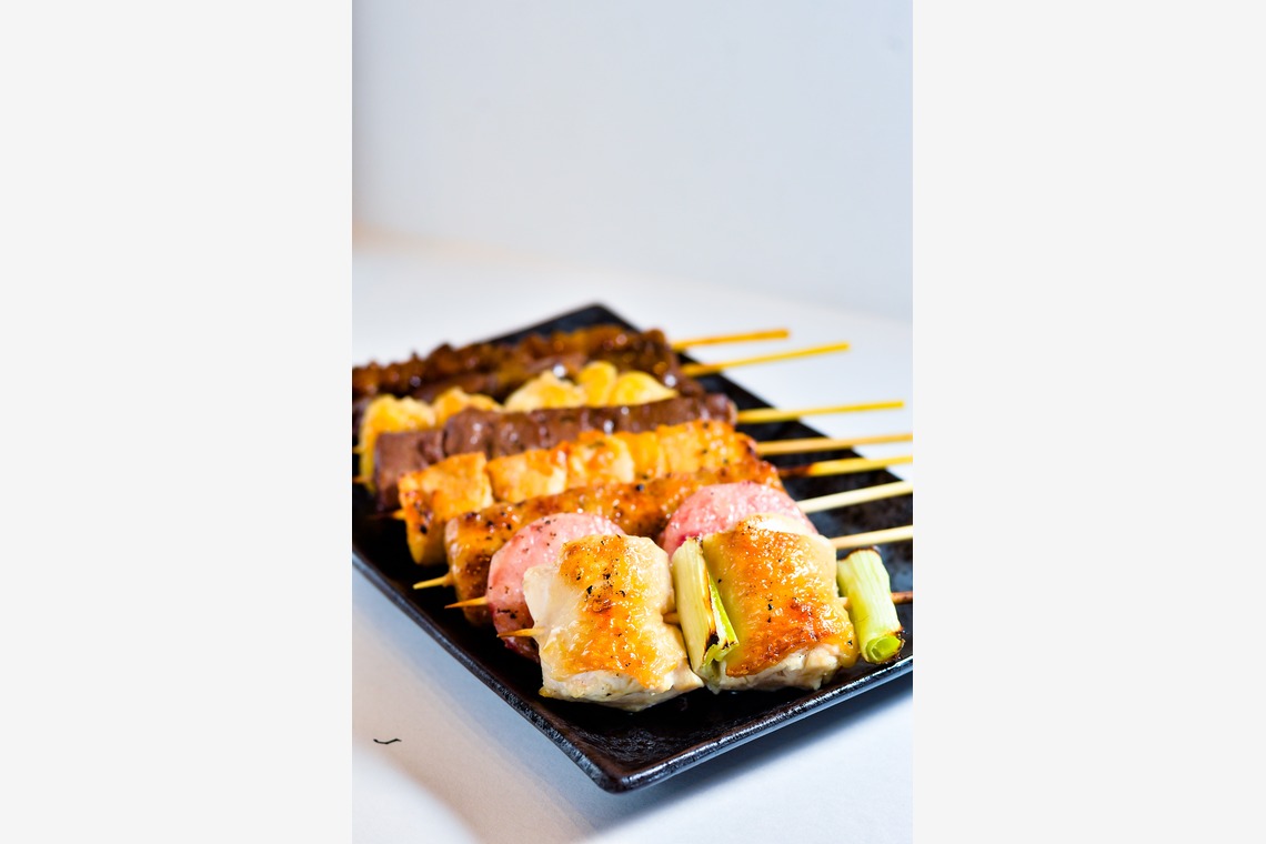 橋本裕が撮影した写真のアルバム「飲食店」