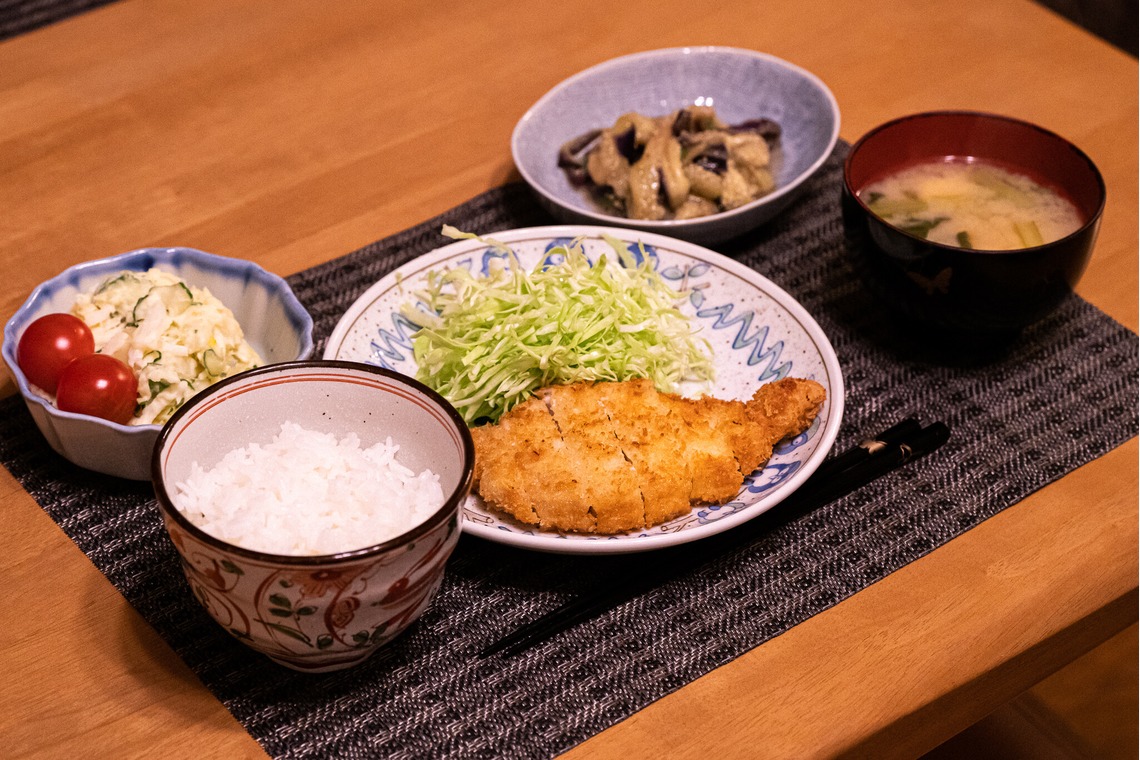 吉田　亘が撮影した「Cooking photo」の写真
